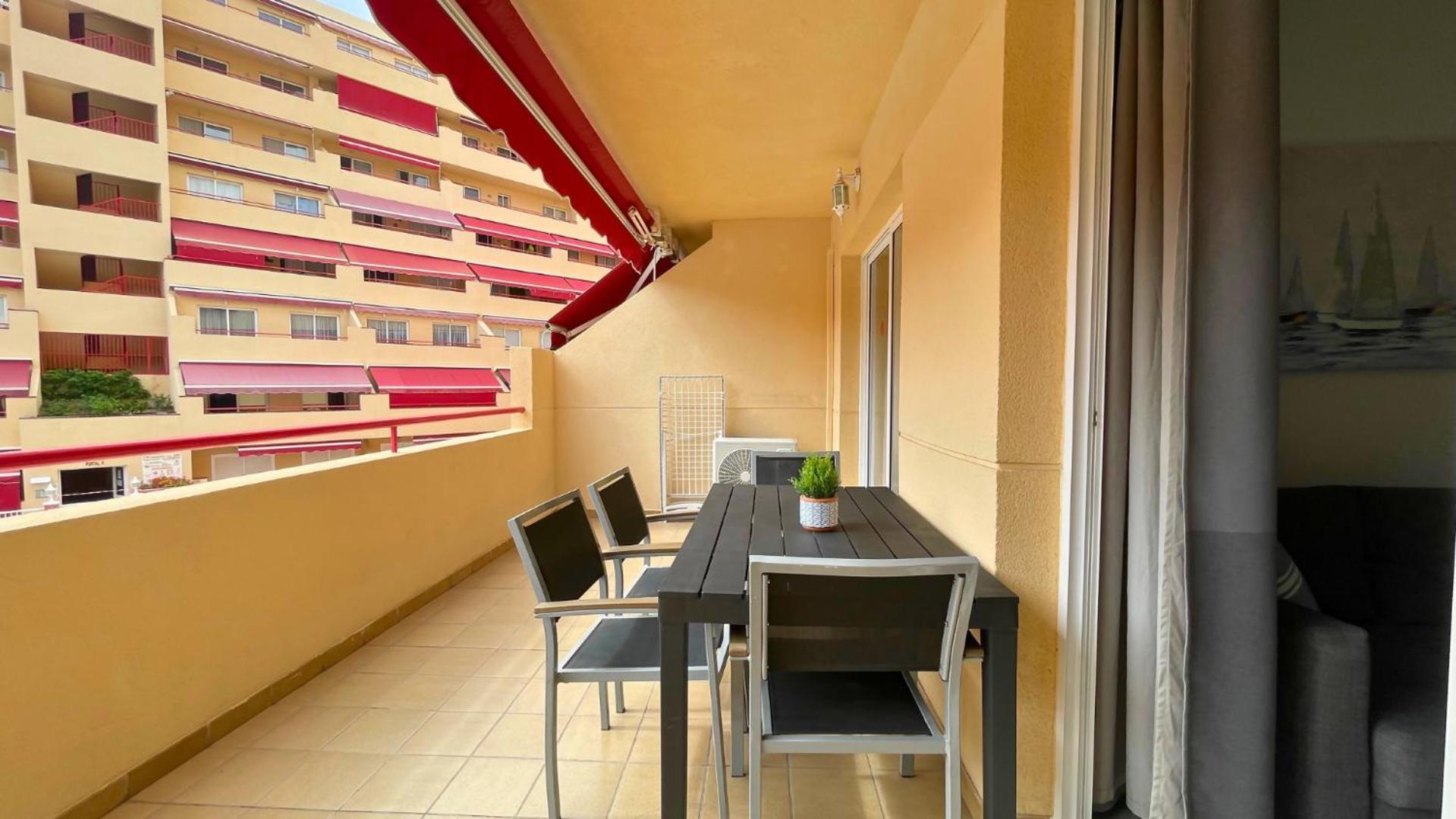 Markethome Jardines Del Mar Pool View Puerto de Santiago  Bagian luar foto