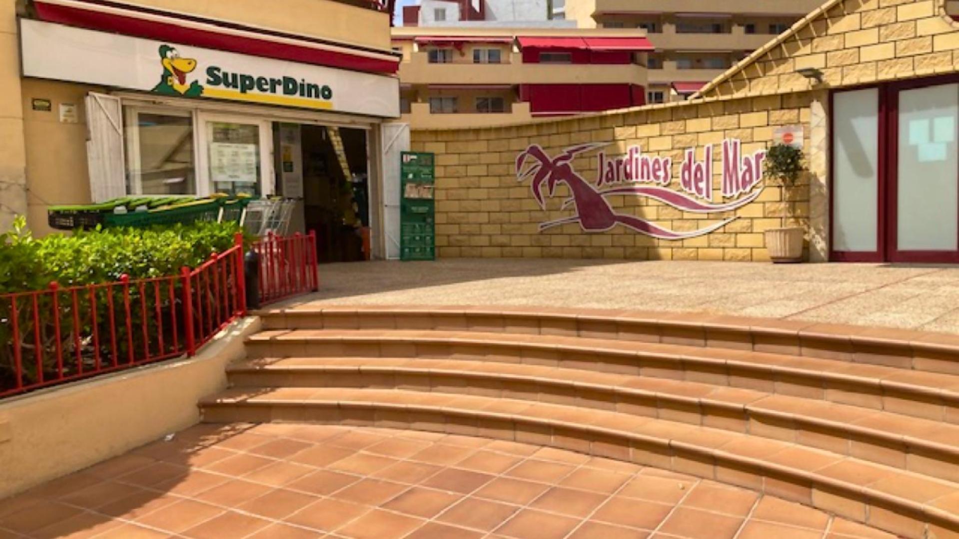 Markethome Jardines Del Mar Pool View Puerto de Santiago  Bagian luar foto