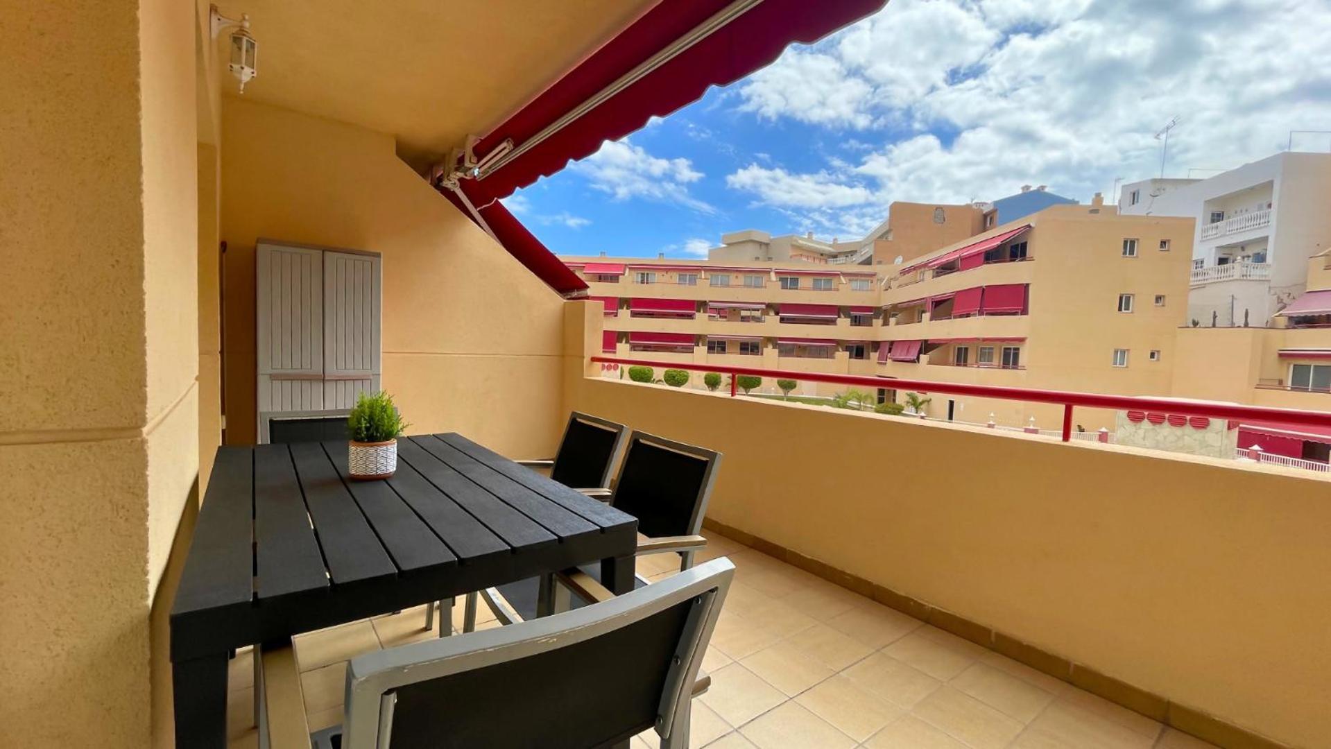Markethome Jardines Del Mar Pool View Puerto de Santiago  Bagian luar foto