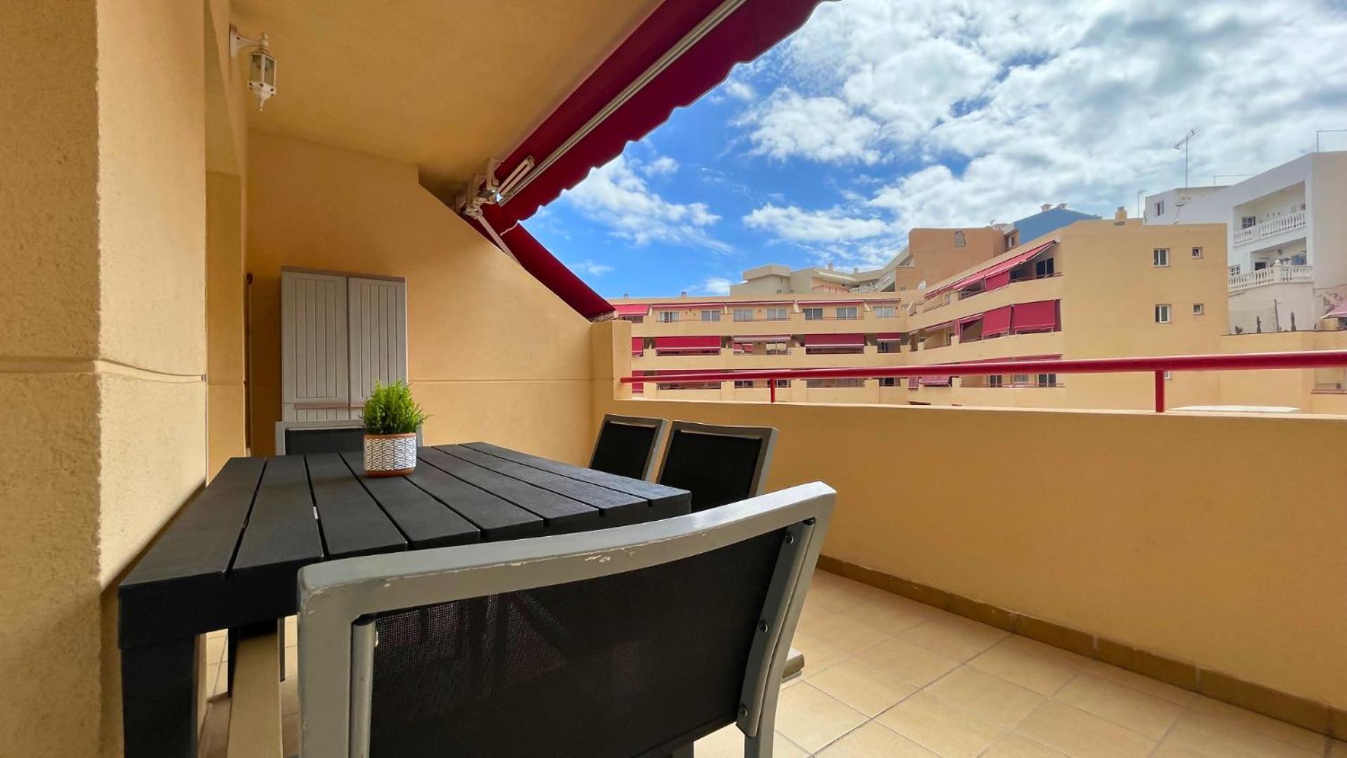 Markethome Jardines Del Mar Pool View Puerto de Santiago  Bagian luar foto
