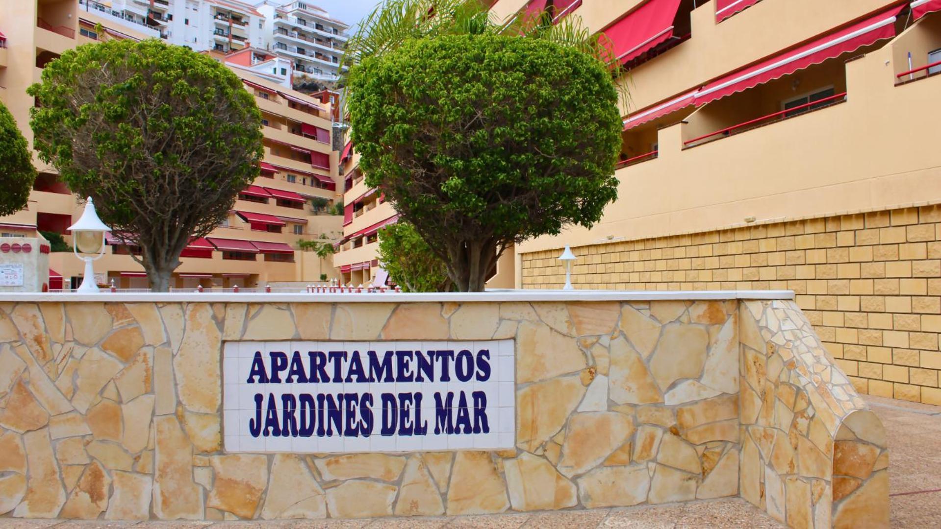 Markethome Jardines Del Mar Pool View Puerto de Santiago  Bagian luar foto