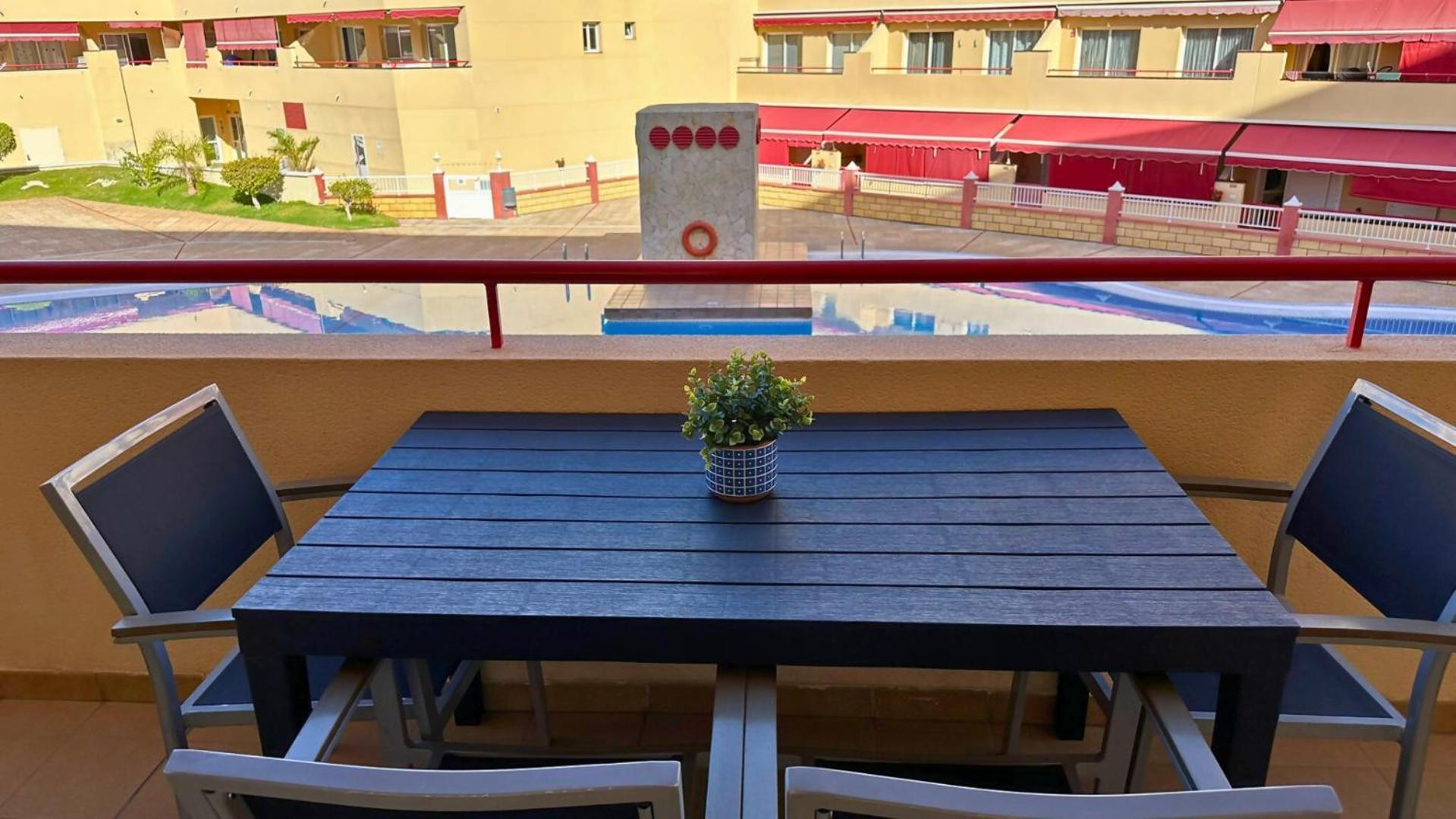 Markethome Jardines Del Mar Pool View Puerto de Santiago  Bagian luar foto