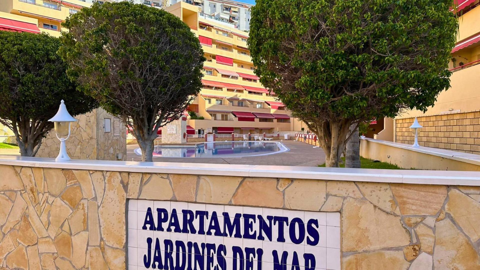 Markethome Jardines Del Mar Pool View Puerto de Santiago  Bagian luar foto