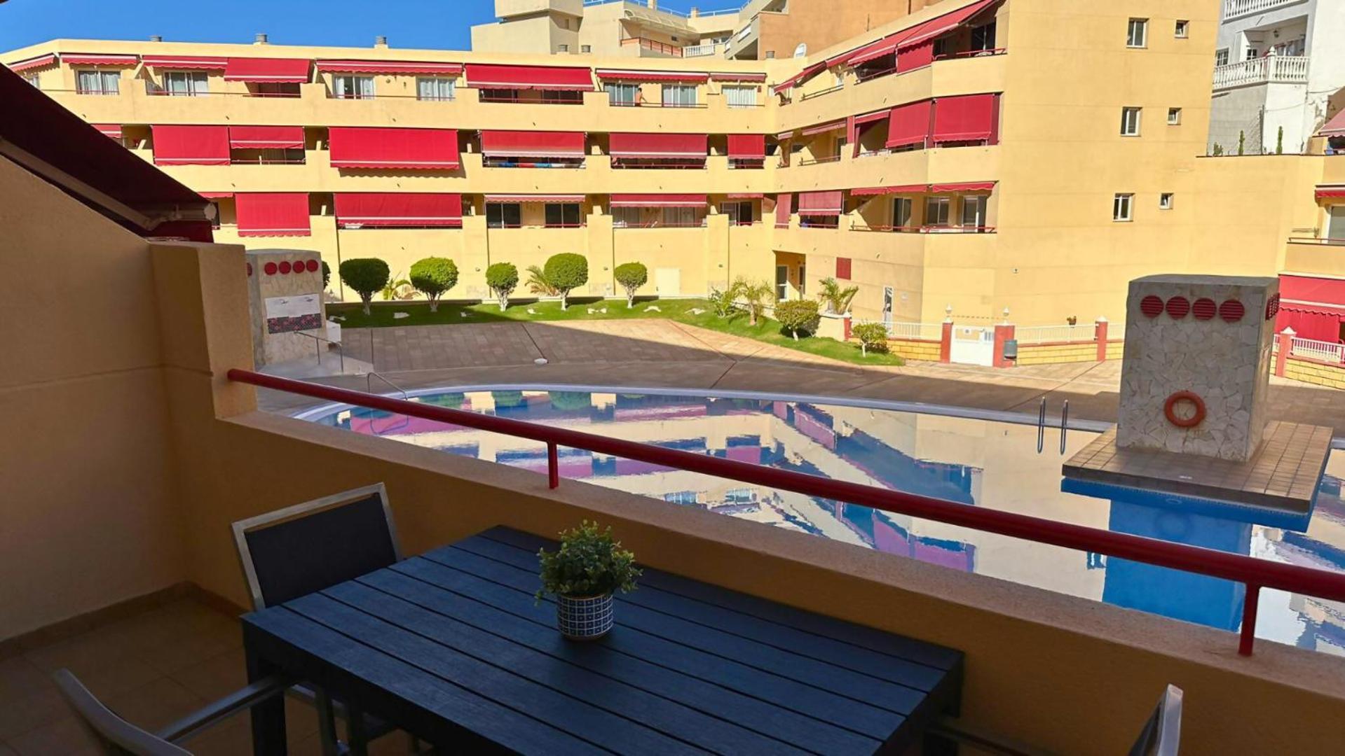 Markethome Jardines Del Mar Pool View Puerto de Santiago  Bagian luar foto